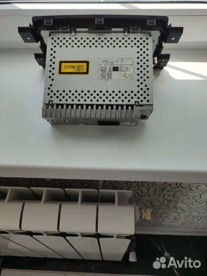 Магнитола на Suzuki grand vitara