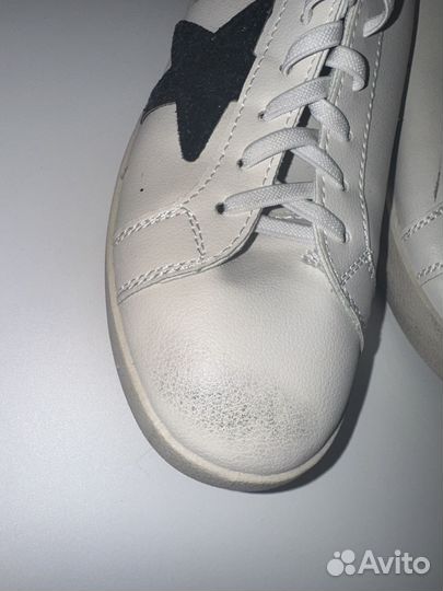 Кеды женские