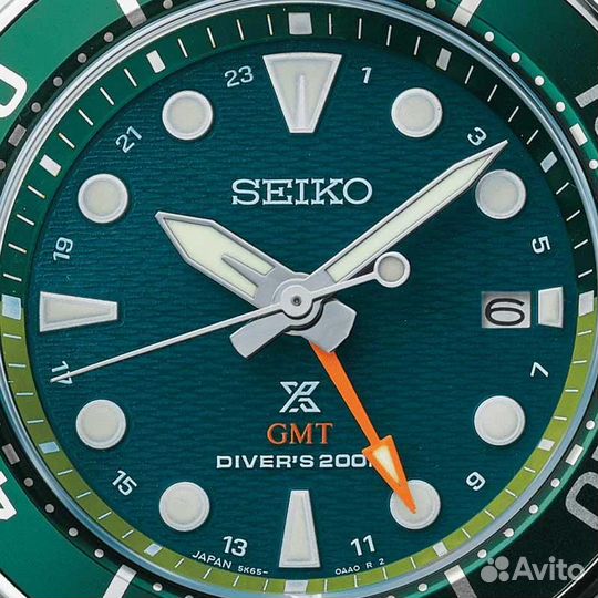 Мужские наручные часы Seiko Prospex SFK003J1