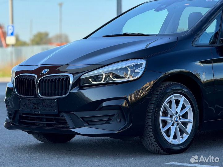 BMW 2 серия Gran Tourer 1.5 МТ, 2020, 98 000 км