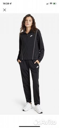 Спортивный костюм женский nike