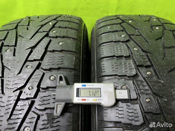 Nokian Tyres Hakkapeliitta 7 225/60 R18 104T