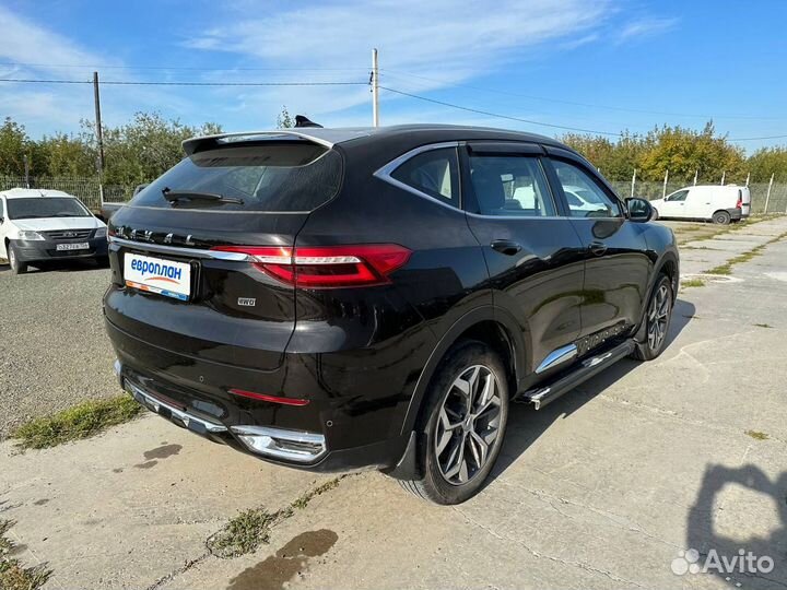 Haval F7 2.0 AMT, 2020, 47 079 км