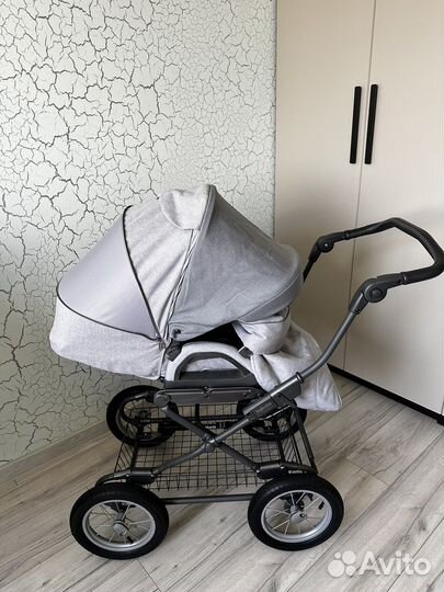 Коляска 2в1 inglesina sofia system duo