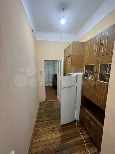 2-к. квартира, 30 м², 1/2 эт.
