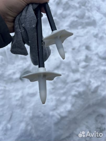 Лыжи беговые детские 120 от3 до 5лет Nordway Snow