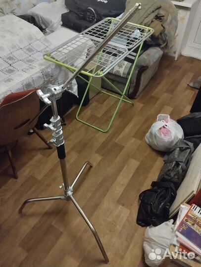 Систенд C-stand и Grip грип переходник-держатель