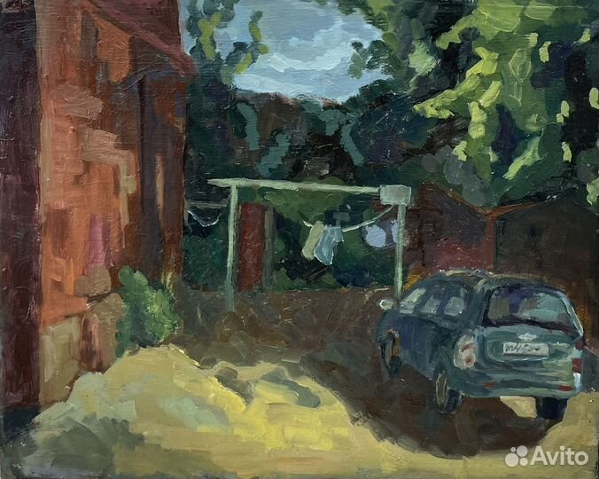 Там на меня напала бабка