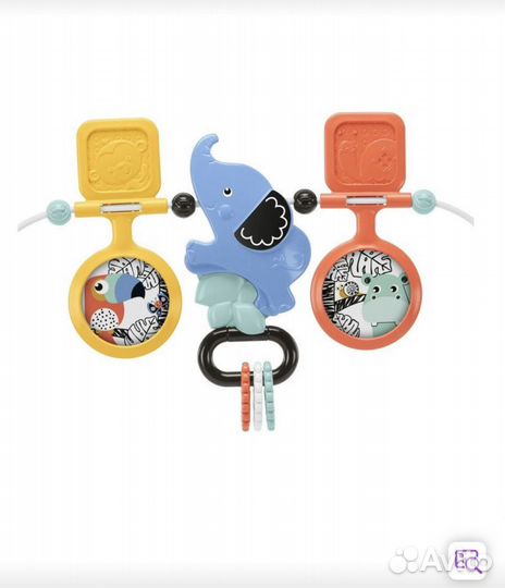 Детское кресло шезлонг качалка