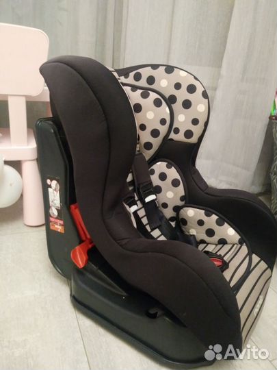 Детское автокресло nania