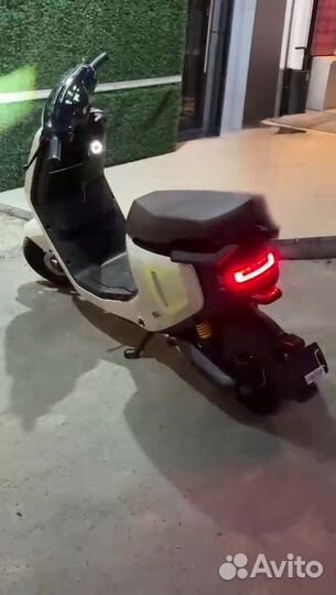 Электроскутер