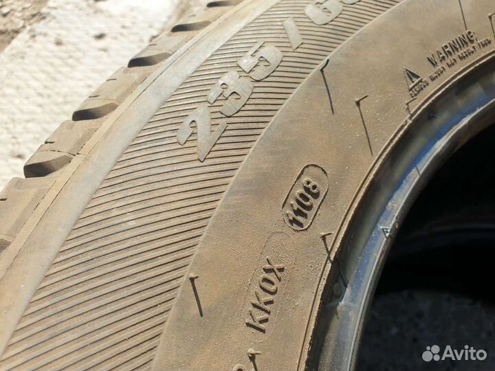 Michelin Latitude Tour 235/65 R17