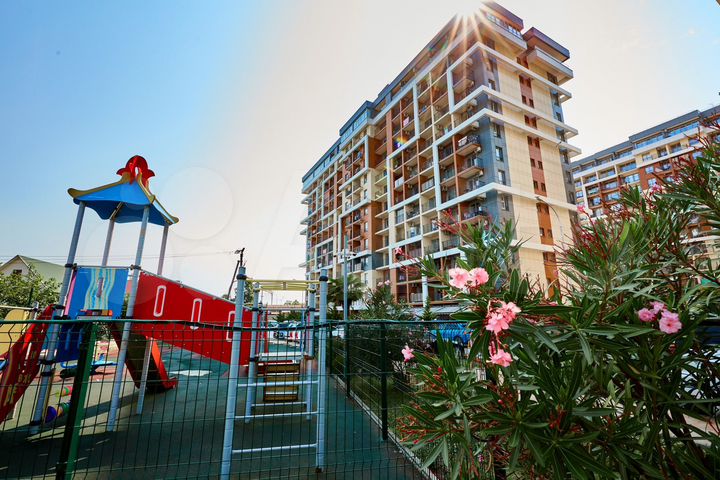 Квартира-студия, 25 м², 5/13 эт.