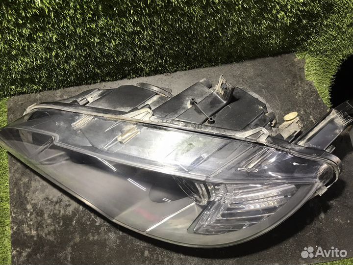 Фара передняя левая Bmw x6 e71