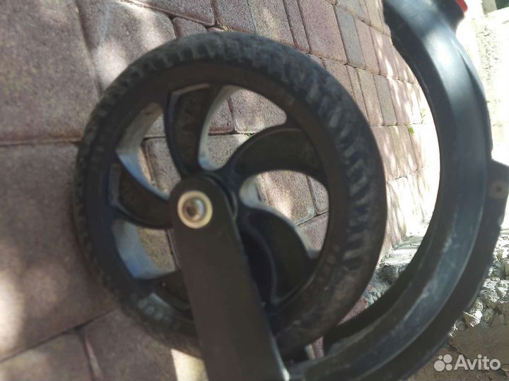 Электросамокат kugoo s3