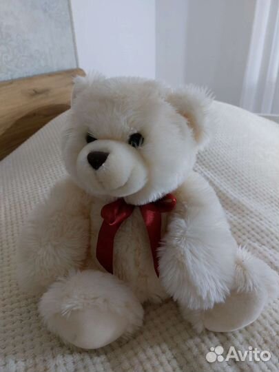 Плюшевый медведь