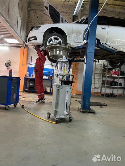Частный мастер автослесарь