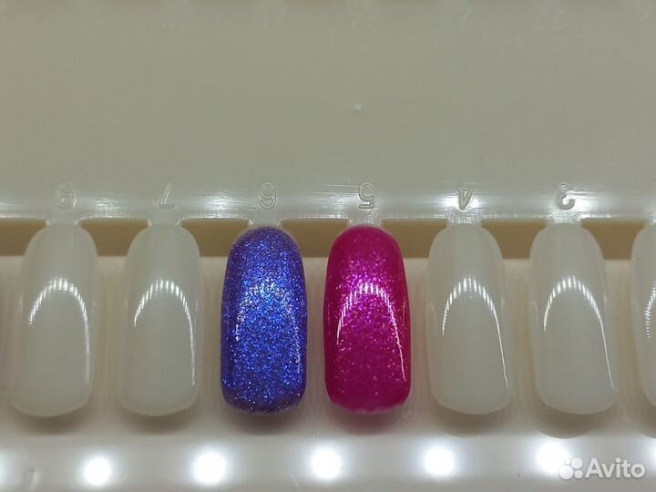 Набор лаков Moth