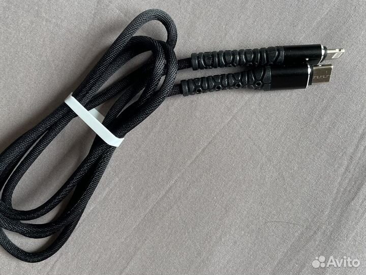 Кабель для iPhone type c- lightning