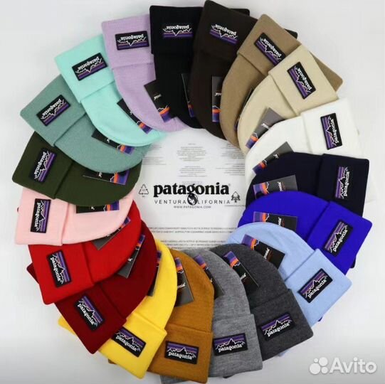 Шапка Patagonia