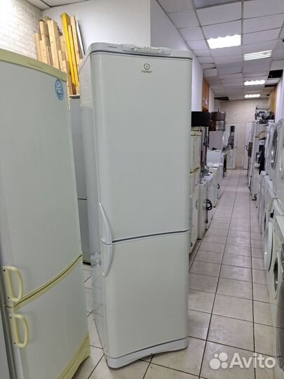 Холодильник indesit 200 см