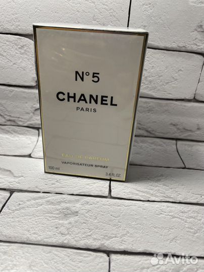 Парфюмерия chanel 5