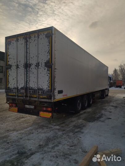 Полуприцеп рефрижератор Kogel SV24, 2012