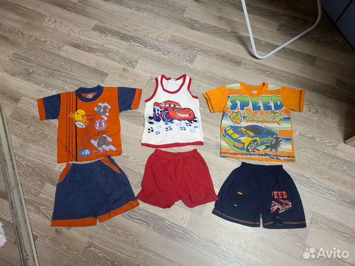 Детская одежда для мальчика