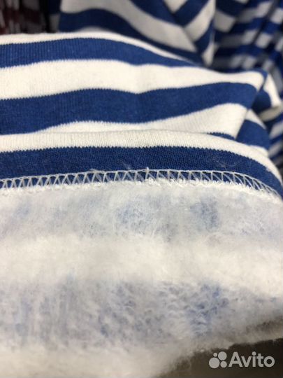 Тельняшка теплая