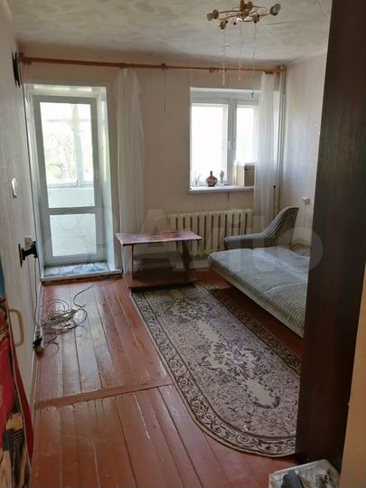1-к. квартира, 29,4 м², 1/2 эт.