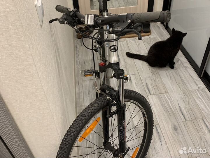 Велосипед скоростной взрослый