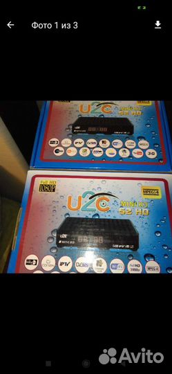 Спутниковый ресивер