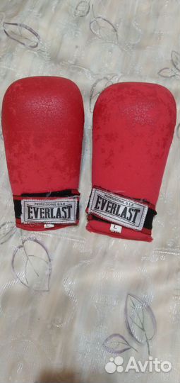 Перчатки для единоборств детские