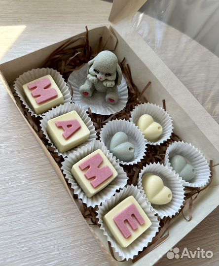 Изготовление букетов и шоколада