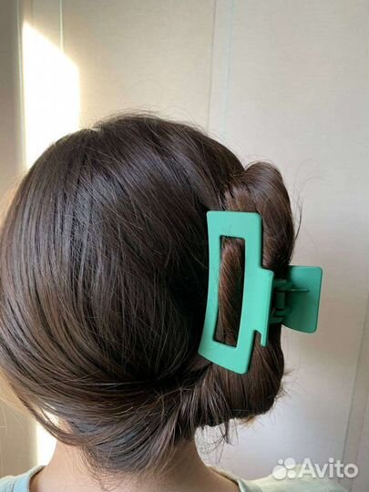 Крабик для волос