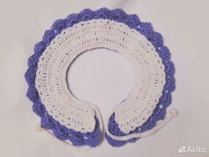 Черничный воротничок