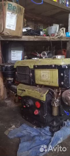 Мотор от мотоблока