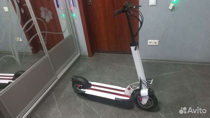Электро самокат