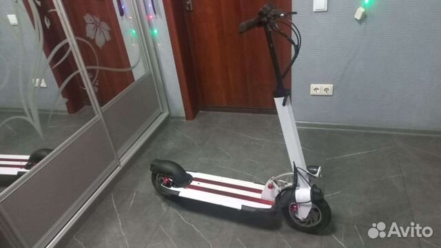 Электро самокат