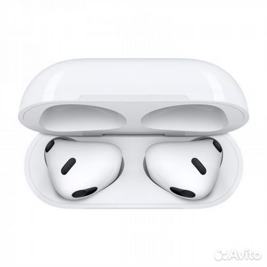Apple AirPods 3, белый