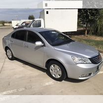 Geely Emgrand EC7 1.8 MT, 2014, 25 600 км, с пробегом, цена 980 000 руб.