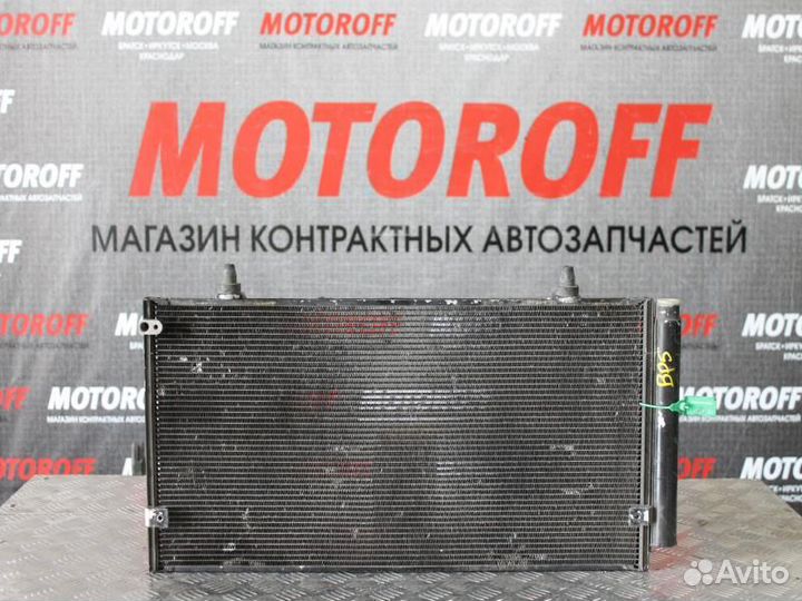 Радиатор кондиционера BP5/BL5 Легаси А213