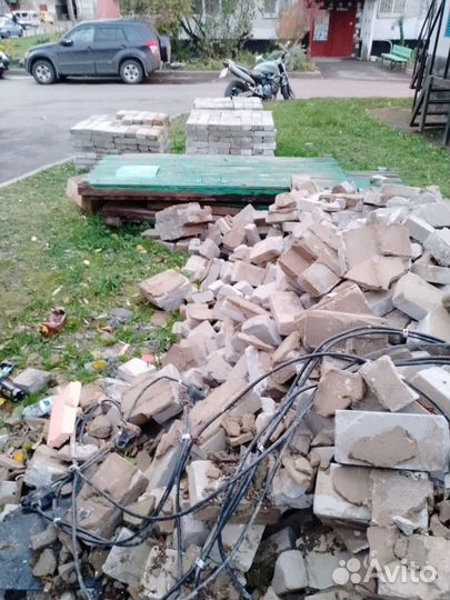 Вывоз мусора газель