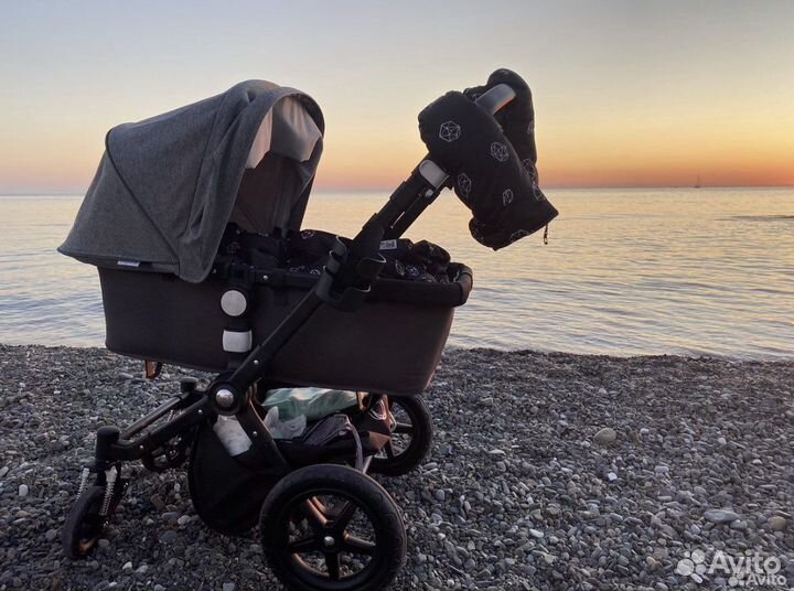 Коляска 2 в 1 bugaboo Cameleon 3