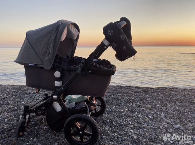 Коляска 2 в 1 bugaboo Cameleon 3