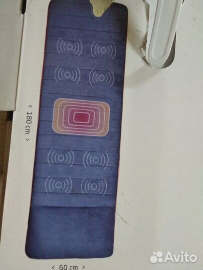 Матрас-Масажор для тела