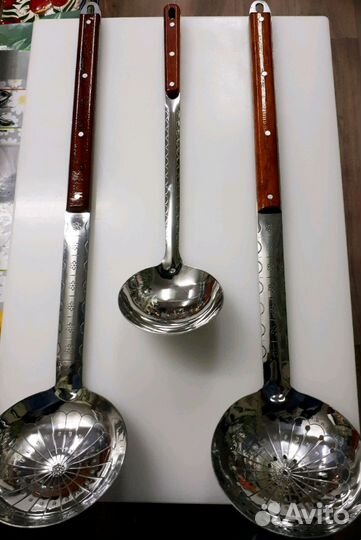 Шумовкаи, половники