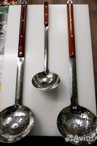 Шумовкаи, половники