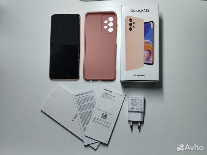 Samsung Galaxy A23, 4/64 ГБ