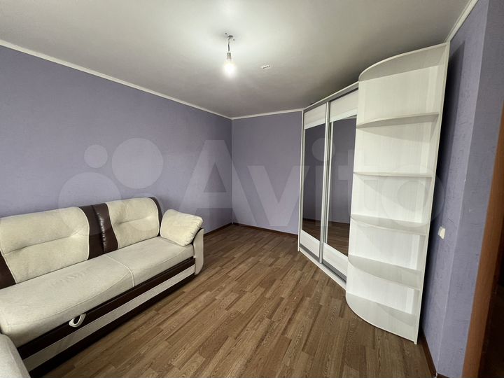 1-к. квартира, 34 м², 1/3 эт.